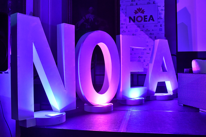 NoNonsense Group Back NOEA Awards 2026